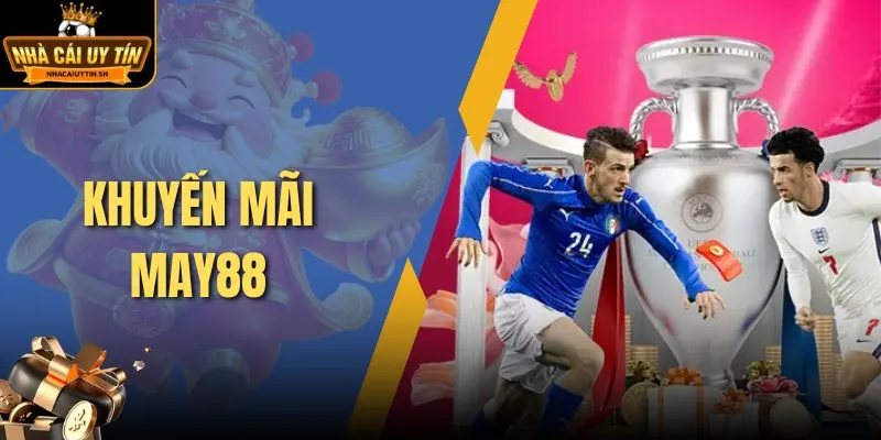 khuyến mãi May88